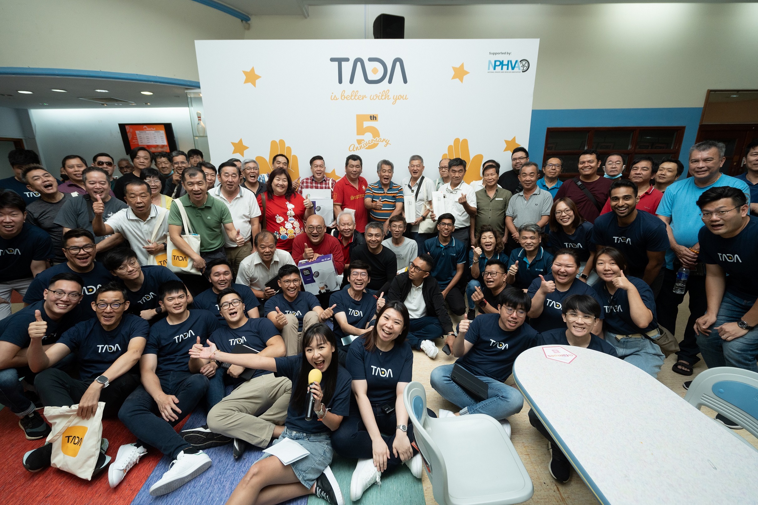 TADA เปิดบริการเรียกรถผ่านแอป แบบไม่มีค่าคอมฯในไทย เริ่มต้นให้บริการใน กทม.